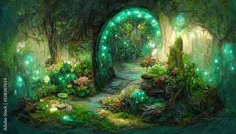 The Timeless Appeal of Flower Fairies and Their Magical Doors